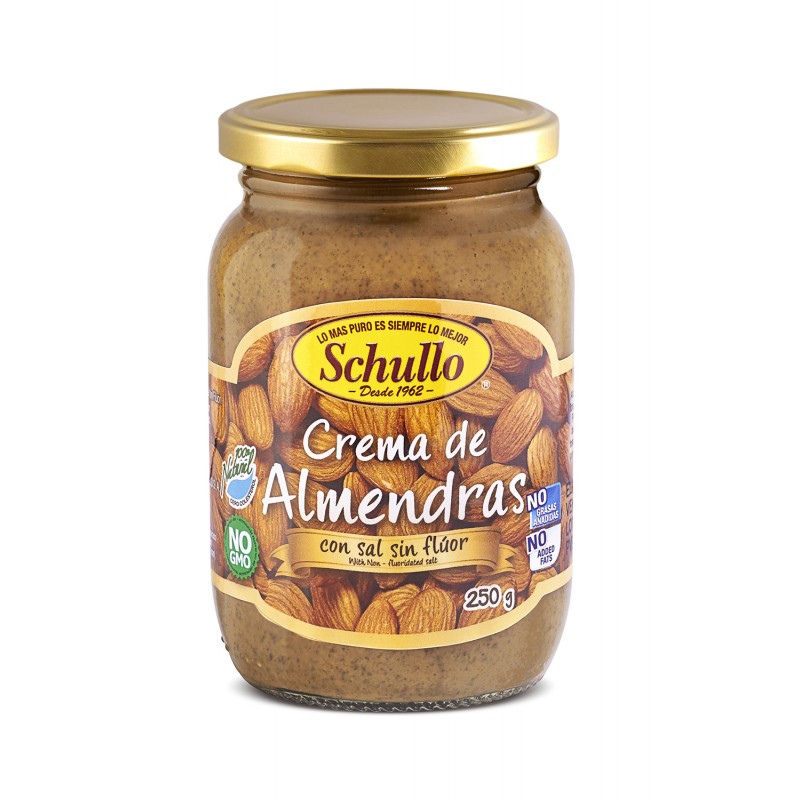 ALMOND BUTTER 250 g