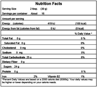 pure-honey-490g