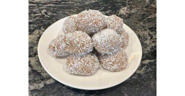 Receta de Bocaditos de Tahini y Miel