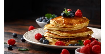 Pancakes Proteínicos