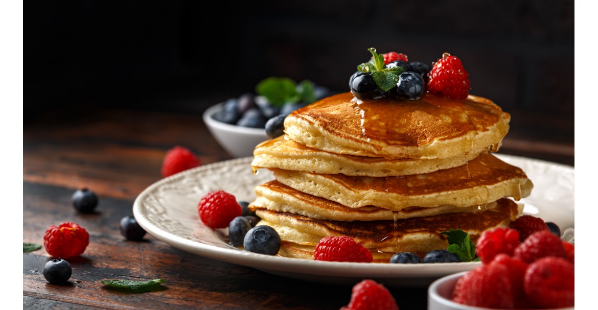 Pancakes Proteínicos